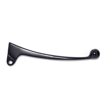 Maneta de freno V PARTS tipo origen derecha aluminio fundido negra - Honda SH 75 Scoopy / SCV 100 Lead - motoscamaralweb.com