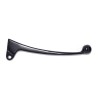 Maneta de freno V PARTS tipo origen derecha aluminio fundido negra - Honda SH 75 Scoopy / SCV 100 Lead - motoscamaralweb.com
