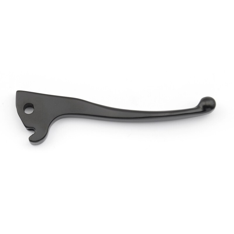 Maneta de freno V PARTS tipo origen derecha aluminio fundido negra - MBK / Yamaha - motoscamaralweb.com Maneta de freno V PARTS tipo origen derecha aluminio fundido negra - MBK / Yamaha - motoscamaralweb.com