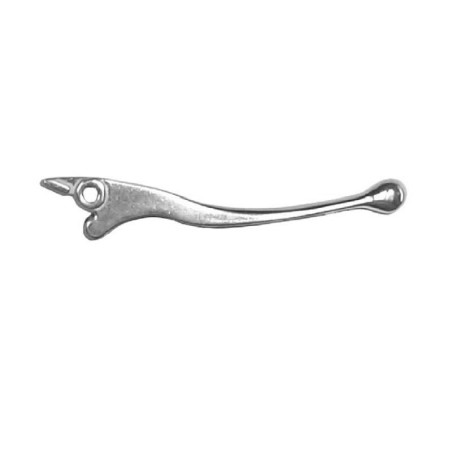 Maneta de freno V PARTS tipo origen derecha aluminio fundido pulida - Honda XR 650 R - motoscamaralweb.com