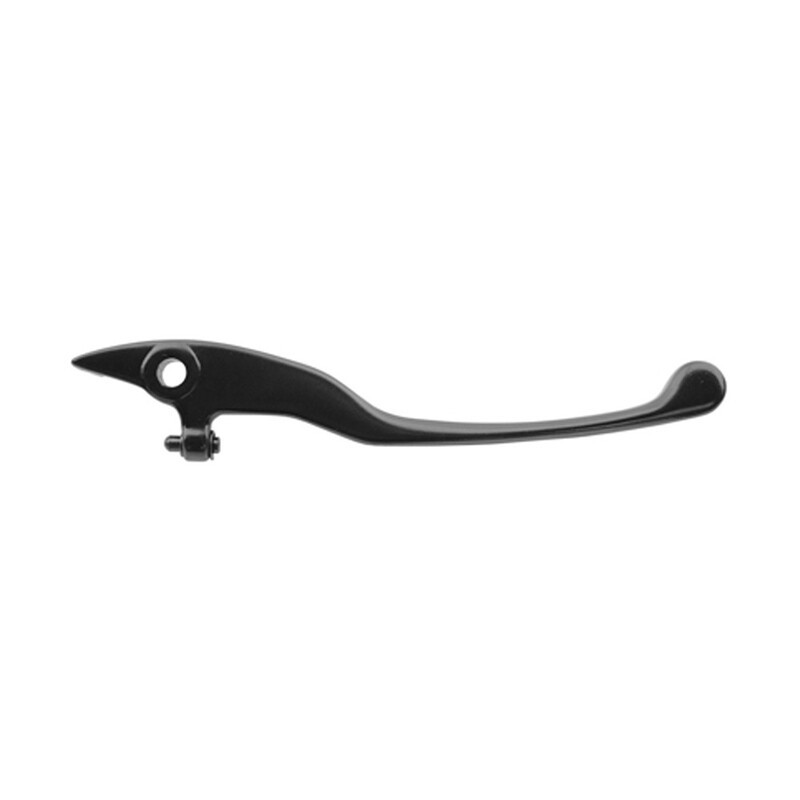 Maneta de freno V PARTS tipo origen derecha aluminio fundido negra - motoscamaralweb.com Maneta de freno V PARTS tipo origen derecha aluminio fundido negra - motoscamaralweb.com