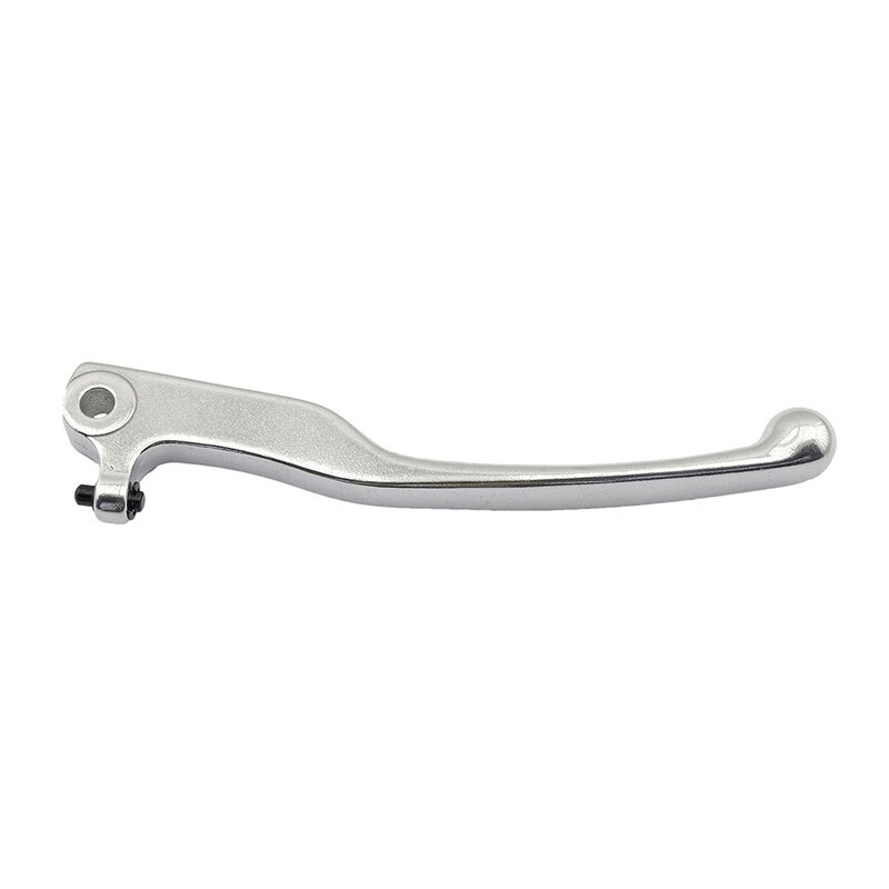 Maneta de freno V PARTS tipo origen ambos lados aluminio fundido pulida - Aprilia / Beta - motoscamaralweb.com Maneta de freno V PARTS tipo origen ambos lados aluminio fundido pulida - Aprilia / Beta - motoscamaralweb.com