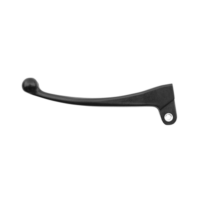 Maneta de freno V PARTS tipo origen izquierda aluminio fundido negra - motoscamaralweb.com