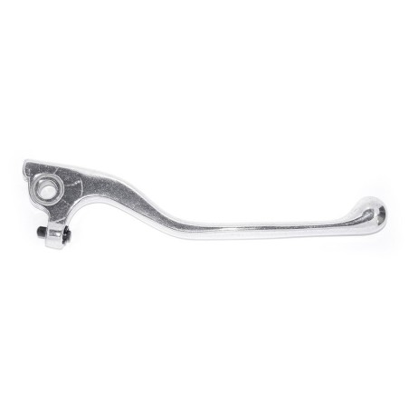 Maneta de freno V PARTS tipo origen derecha aluminio fundido pulida - Aprilia Classic 50 / RS 50 - motoscamaralweb.com