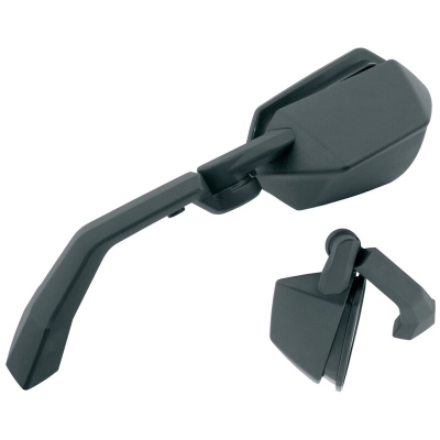 Retrovisor izquierdo VICMA tipo OEM negro - Kawasaki ZX-10R - motoscamaralweb.com
