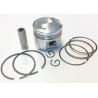 Piston fundición TECNIUM - motoscamaralweb.com