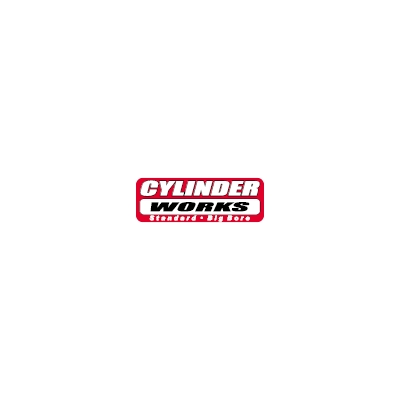 Kit cilindro completo CYLINDER WORKS alta compresión - Honda CRF 250 - motoscamaralweb.com