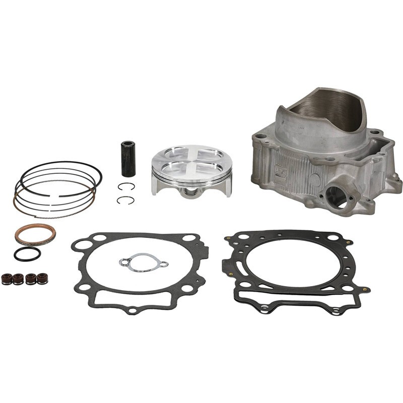 Kit cilindro completo CYLINDER WORKS alta compresión - motoscamaralweb.com Kit cilindro completo CYLINDER WORKS alta compresión - motoscamaralweb.com