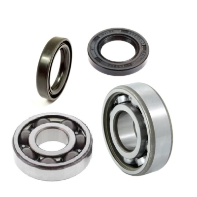 Kit rodamientos y retenes de cigüeñal WÖSSNER - motoscamaralweb.com