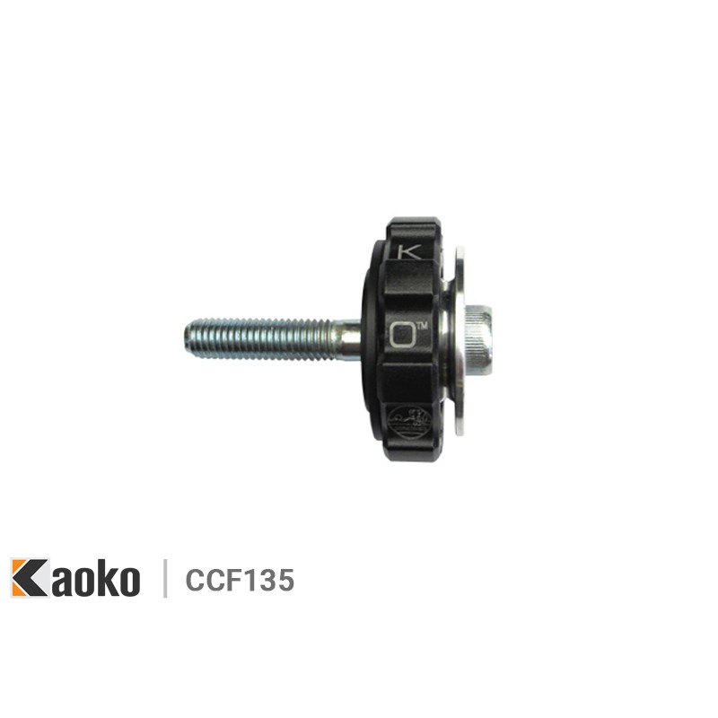 Regulador de velocidad KAOKO Cruise Control - BMW G310 GS/R/HP - motoscamaralweb.com
