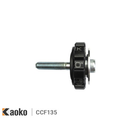 Regulador de velocidad KAOKO Cruise Control - BMW G310 GS/R/HP - motoscamaralweb.com