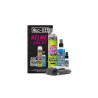 Kit cuidado de cascos MUC-OFF Premium - motoscamaralweb.com