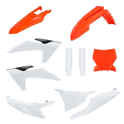 Kit de plástica POLISPORT - motoscamaralweb.com