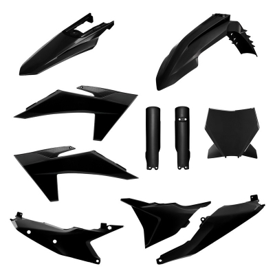 Kit de plástica POLISPORT - motoscamaralweb.com