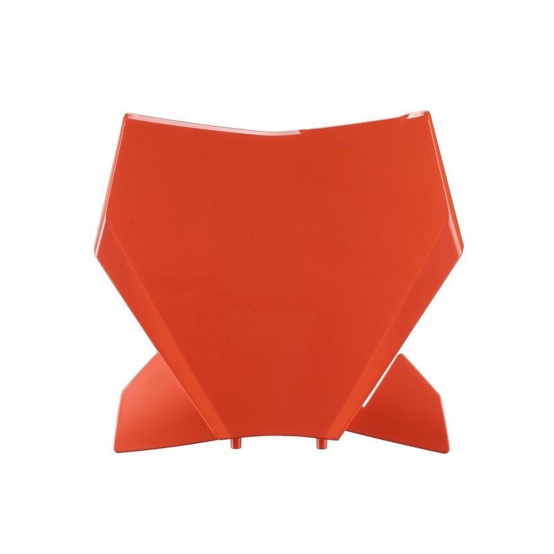 Portanúmeros delantero POLISPORT - motoscamaralweb.com