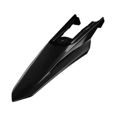 Guardabarros trasero POLISPORT - motoscamaralweb.com