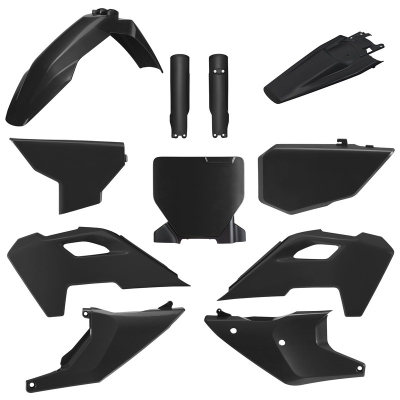 Kit de plástica POLISPORT - motoscamaralweb.com