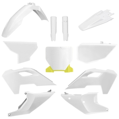 Kit de plástica POLISPORT - motoscamaralweb.com