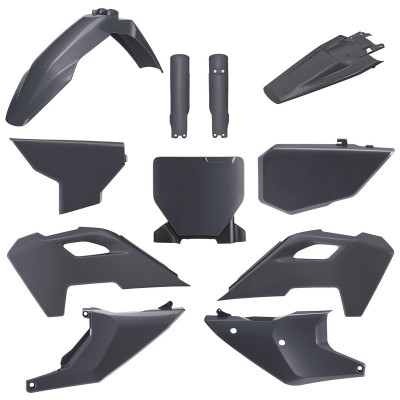 Kit de plástica POLISPORT - motoscamaralweb.com