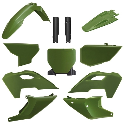 Kit de plástica POLISPORT - motoscamaralweb.com