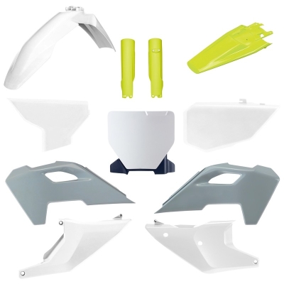 Kit de plástica POLISPORT - motoscamaralweb.com