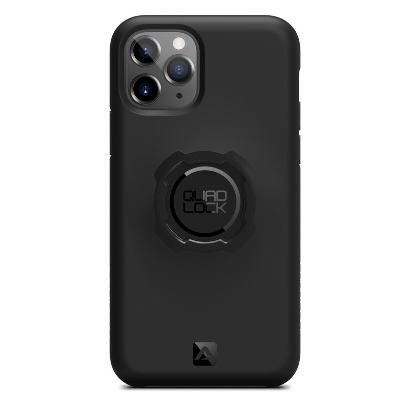 Funda móvil QUAD LOCK - iPhone 11 Pro - motoscamaralweb.com Funda móvil QUAD LOCK - iPhone 11 Pro - motoscamaralweb.com