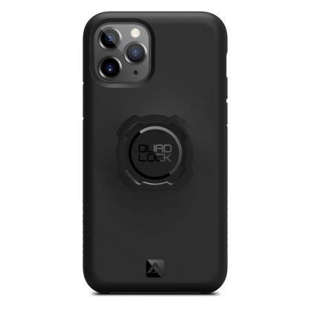 Funda móvil QUAD LOCK - iPhone 11 Pro - motoscamaralweb.com