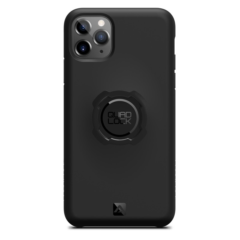 Funda móvil QUAD LOCK - iPhone 11 Pro Max - motoscamaralweb.com Funda móvil QUAD LOCK - iPhone 11 Pro Max - motoscamaralweb.com