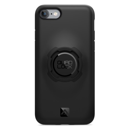 Funda móvil QUAD LOCK - iPhone SE (2nd Gen)/8/7 - motoscamaralweb.com