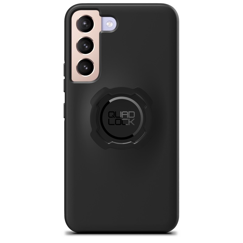 Funda móvil QUAD LOCK - Samsung Galaxy S22 - motoscamaralweb.com Funda móvil QUAD LOCK - Samsung Galaxy S22 - motoscamaralweb.com