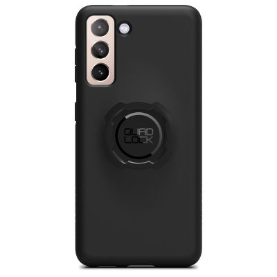 Funda móvil QUAD LOCK - Samsung Galaxy S21 - motoscamaralweb.com