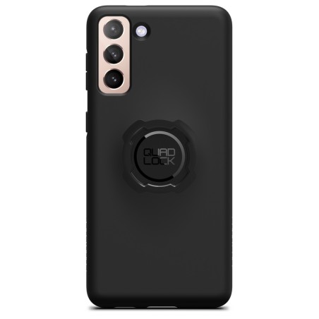 Funda móvil QUAD LOCK - Samsung Galaxy S21+ - motoscamaralweb.com