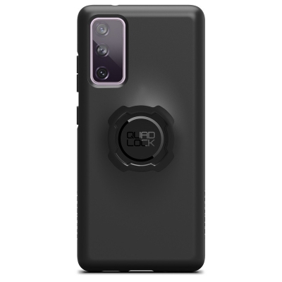 Funda móvil QUAD LOCK - Samsung Galaxy S20FE - motoscamaralweb.com