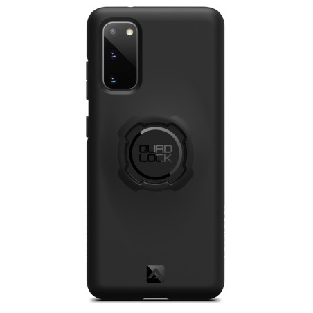 Funda móvil QUAD LOCK - Samsung Galaxy S20 - motoscamaralweb.com