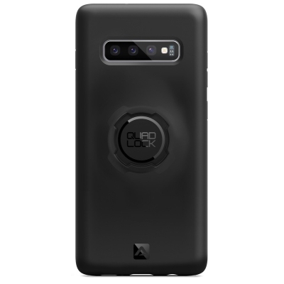 Funda móvil QUAD LOCK - Samsung Galaxy S10+ - motoscamaralweb.com
