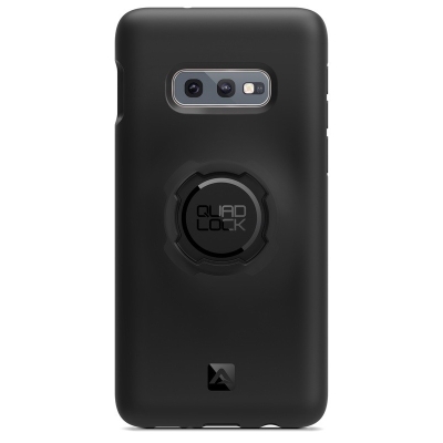 Funda móvil QUAD LOCK - Samsung Galaxy S10E - motoscamaralweb.com