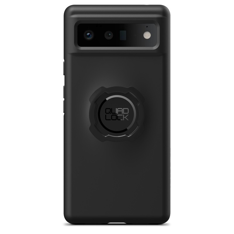 Funda móvil QUAD LOCK - Google Pixel 6 - motoscamaralweb.com Funda móvil QUAD LOCK - Google Pixel 6 - motoscamaralweb.com
