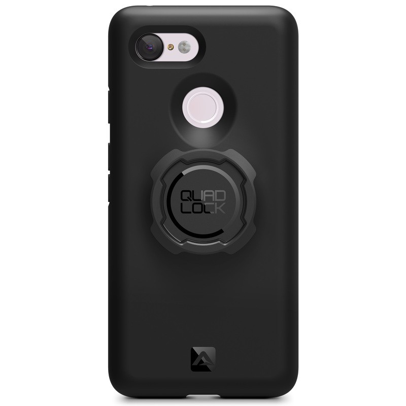 Funda de teléfono QUAD LOCK - Google Pixel 3 - motoscamaralweb.com Funda de teléfono QUAD LOCK - Google Pixel 3 - motoscamaralweb.com