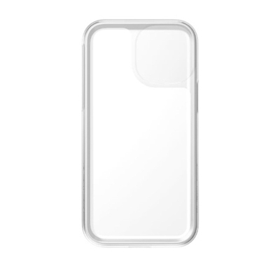 Funda impermeable QUAD LOCK Poncho - iPhone 13 Mini - motoscamaralweb.com