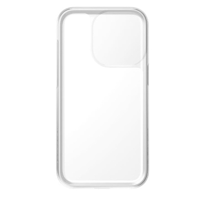 Funda impermeable QUAD LOCK Poncho - iPhone 13 Pro - motoscamaralweb.com