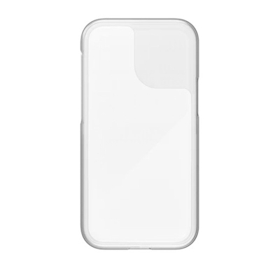 Funda impermeable QUAD LOCK Poncho - iPhone 12 Mini - motoscamaralweb.com