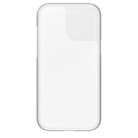 Funda impermeable QUAD LOCK Poncho - iPhone 12 Pro Max - motoscamaralweb.com