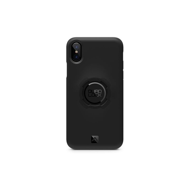 Funda móvil QUAD LOCK - iPhone XS Max - motoscamaralweb.com Funda móvil QUAD LOCK - iPhone XS Max - motoscamaralweb.com