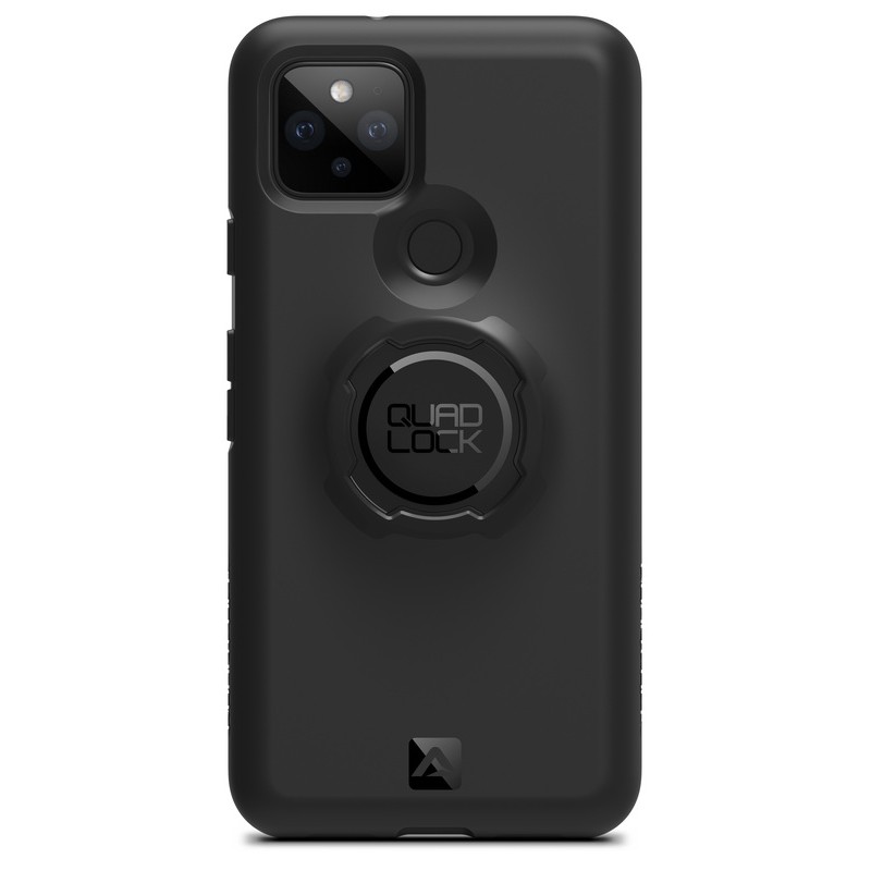 Funda móvil QUAD LOCK - Google Pixel 5 - motoscamaralweb.com Funda móvil QUAD LOCK - Google Pixel 5 - motoscamaralweb.com