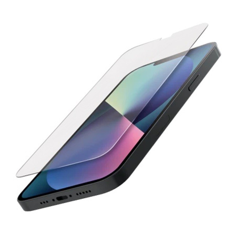 Protector de pantalla QUAD LOCK cristal templado - iPhone 13 / 13 Pro - motoscamaralweb.com Protector de pantalla QUAD LOCK cristal templado - iPhone 13 / 13 Pro - motoscamaralweb.com
