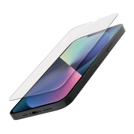 Protector de pantalla QUAD LOCK cristal templado - iPhone 13 / 13 Pro - motoscamaralweb.com