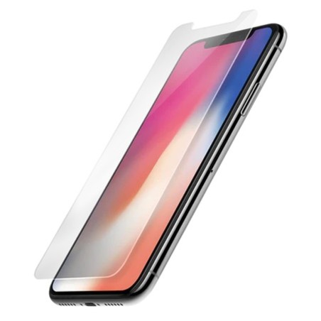 Protector de pantalla QUAD LOCK cristal templado - iPhone 11 / XR - motoscamaralweb.com