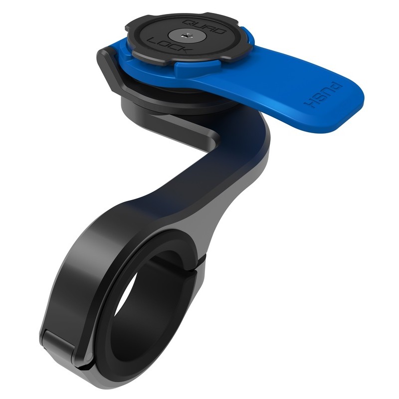 Soporte delantero para bicicletas QUAD LOCK PRO- motoscamaralweb.com Soporte delantero para bicicletas QUAD LOCK PRO- motoscamaralweb.com