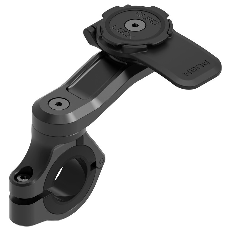 Soporte de smartphone para manillar QUAD LOCK Pro- motoscamaralweb.com Soporte de smartphone para manillar QUAD LOCK Pro- motoscamaralweb.com
