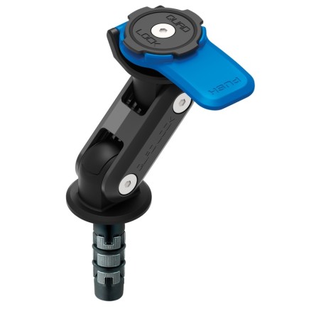 Soporte de montaje de la columna de dirección QUAD LOCK - motoscamaralweb.com